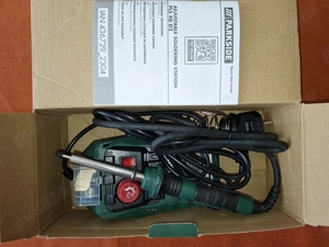 Statie de lipit reglabila Parkside PLS 48 D2, 48 W - imagine 2