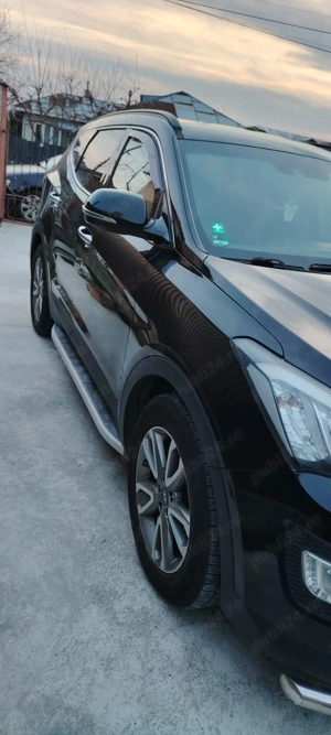 Hyundai Santa Fe 2014   4 4 - imagine 6