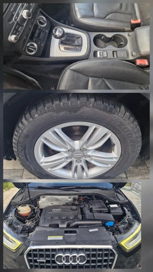 Vand Q3 2013 2.0tdi Automata - imagine 6