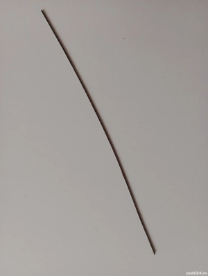 Pânză de traforaj, din anii 80