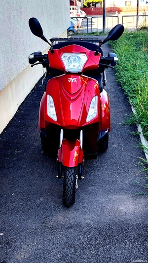 Tricicleta electrica 