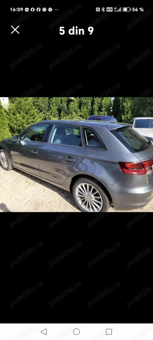 Vand audi a3 2 tdi 2015 - imagine 2