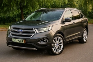 Ford Edge Ford Edge 2.0 TDCi | Bi-Turbo | 210 CP | Impecabilă | Rate & Buy-Back