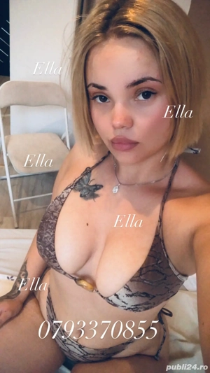 ***Blonda Miniona***Hot **