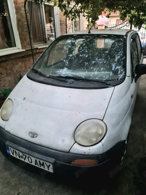 De vânzare Matiz 2003 - imagine 2