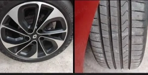 Jante Originale Renault Bose Edition 205 50 17 5 x 114.3