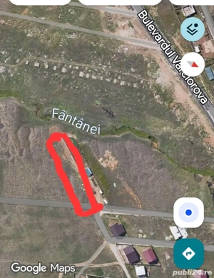 Vand sau schimb teren 979 mp