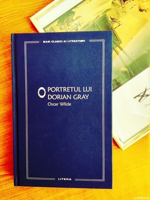 Carte si DVD. Portretul lui Dorian Gray 