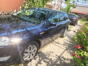 Vând Ford Mondeo  - imagine 5 Vând Ford Mondeo  - imagine 5