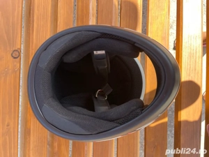 Vand casca moto UVEX - imagine 3