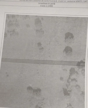 Vand teren  agricol  - imagine 2 Vand teren  agricol  - imagine 2