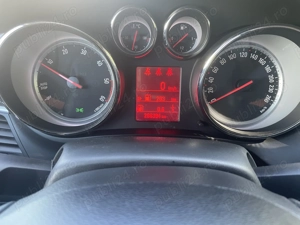 Opel Zafira Tourer 1.6 CDTI ECOTEC  - imagine 7