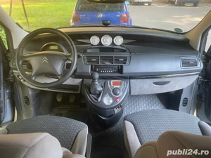 Citroen C8 , 7 locuri euro 5  RAR efectuat - imagine 5