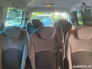 Citroen C8 , 7 locuri euro 5  RAR efectuat - imagine 2