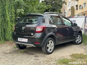 Dacia Sandero Stepway   2015   0.9 benzina 90 cp   RATE * GARANTIE  - imagine 3 Dacia Sandero Stepway   2015   0.9 benzina 90 cp   RATE * GARANTIE  - imagine 3