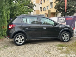 Dacia Sandero Stepway   2015   0.9 benzina 90 cp   RATE * GARANTIE  - imagine 2 Dacia Sandero Stepway   2015   0.9 benzina 90 cp   RATE * GARANTIE  - imagine 2