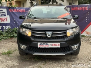 Dacia Sandero Stepway   2015   0.9 benzina 90 cp   RATE * GARANTIE  - imagine 4 Dacia Sandero Stepway   2015   0.9 benzina 90 cp   RATE * GARANTIE  - imagine 4