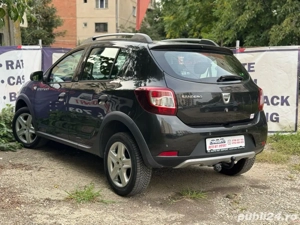 Dacia Sandero Stepway   2015   0.9 benzina 90 cp   RATE * GARANTIE  - imagine 7 Dacia Sandero Stepway   2015   0.9 benzina 90 cp   RATE * GARANTIE  - imagine 7