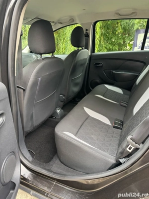 Dacia Sandero Stepway   2015   0.9 benzina 90 cp   RATE * GARANTIE  - imagine 10 Dacia Sandero Stepway   2015   0.9 benzina 90 cp   RATE * GARANTIE  - imagine 10
