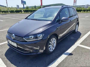 Golf Sportsvan Benzina Euro 6 - imagine 2
