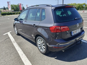 Golf Sportsvan Benzina Euro 6 - imagine 3