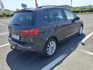 Golf Sportsvan Benzina Euro 6 - imagine 4