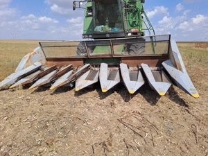 Echipament floarea soarelui  Metalagro 8 randuri,70cm