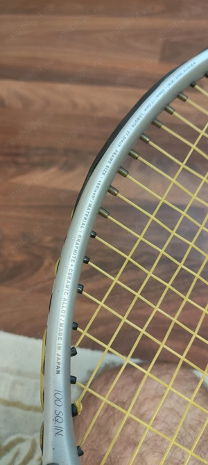 Racheta Yonex vcone 15! - imagine 5