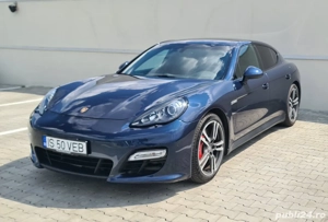 Porsche Panamera GTS PDK