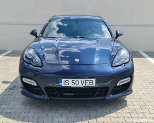 Porsche Panamera GTS PDK  - imagine 6