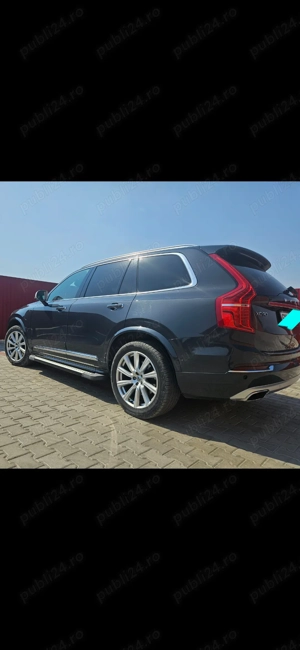 Volvo xc 90 T8 Twin engine, 2016, 198000 km in stare generala foarte buna - imagine 2