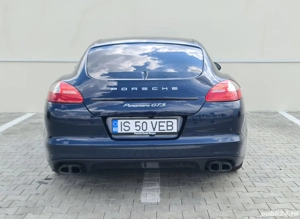 Porsche Panamera GTS PDK  - imagine 5
