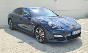 Porsche Panamera GTS PDK  - imagine 2