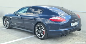 Porsche Panamera GTS PDK  - imagine 3