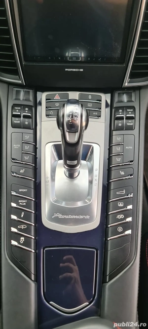 Porsche Panamera GTS PDK  - imagine 10