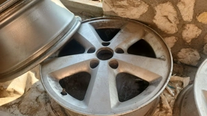 Jante Ford Originale 5x108 16 Mondeo Focus CMax SMax Renault Laguna Megane Jaguar - imagine 5