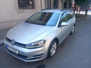 VW Golf 7 2.0 TDI 150cp