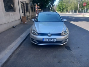 VW Golf 7 2.0 TDI 150cp - imagine 3