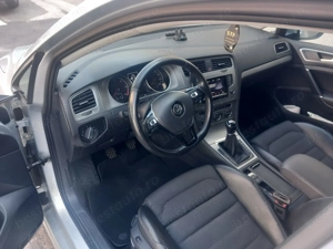 VW Golf 7 2.0 TDI 150cp - imagine 6