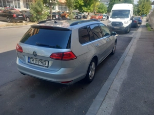 VW Golf 7 2.0 TDI 150cp - imagine 4