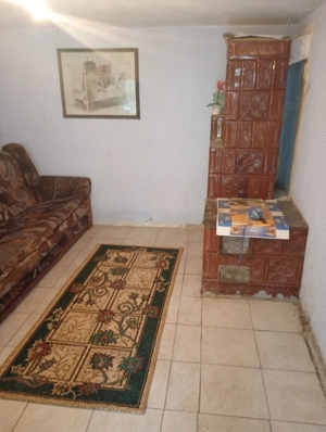 Vand casa plus teren de 6000 mp