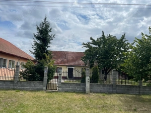 Vând casa cu gradina