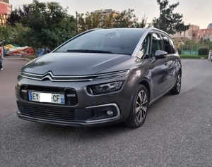 Citroen C4 Spacetourer, 2018, 2.0 Hdi, 165 CP, Euro 6