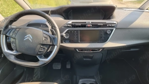 Citroen C4 Spacetourer, 2018, 2.0 Hdi, 165 CP, Euro 6 - imagine 5 Citroen C4 Spacetourer, 2018, 2.0 Hdi, 165 CP, Euro 6 - imagine 5