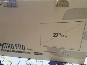 monitor acer gaming  - imagine 4