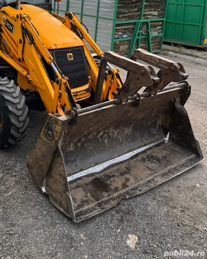 cupa multifunctionala jcb 3cx  - imagine 3
