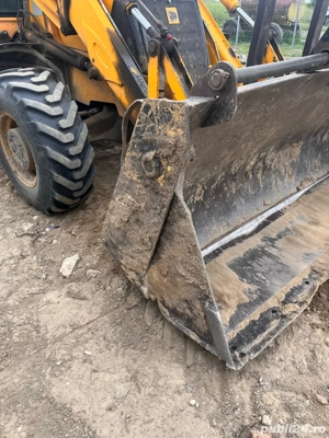 cupa multifunctionala jcb 3cx  - imagine 4