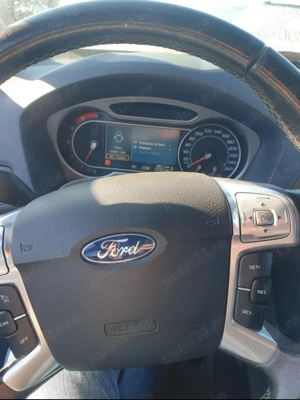 Ford Mondeo Titanium automat - imagine 4