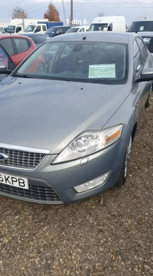 Ford Mondeo Titanium automat
