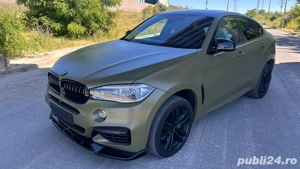 Bmw x6 M50